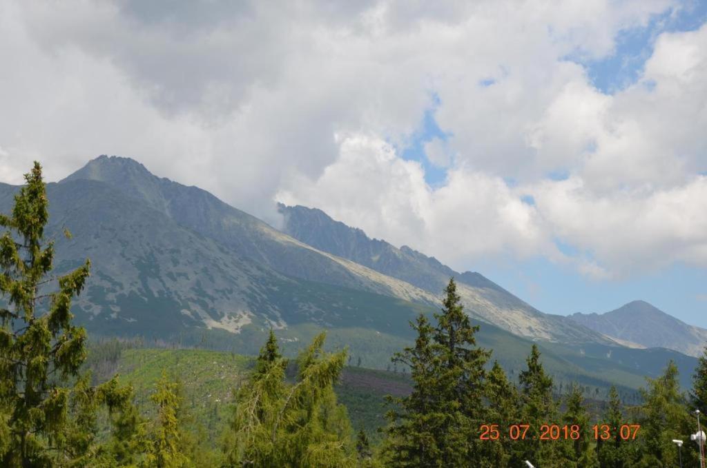 Apartman Pleso, Štrbské Pleso Exterior foto