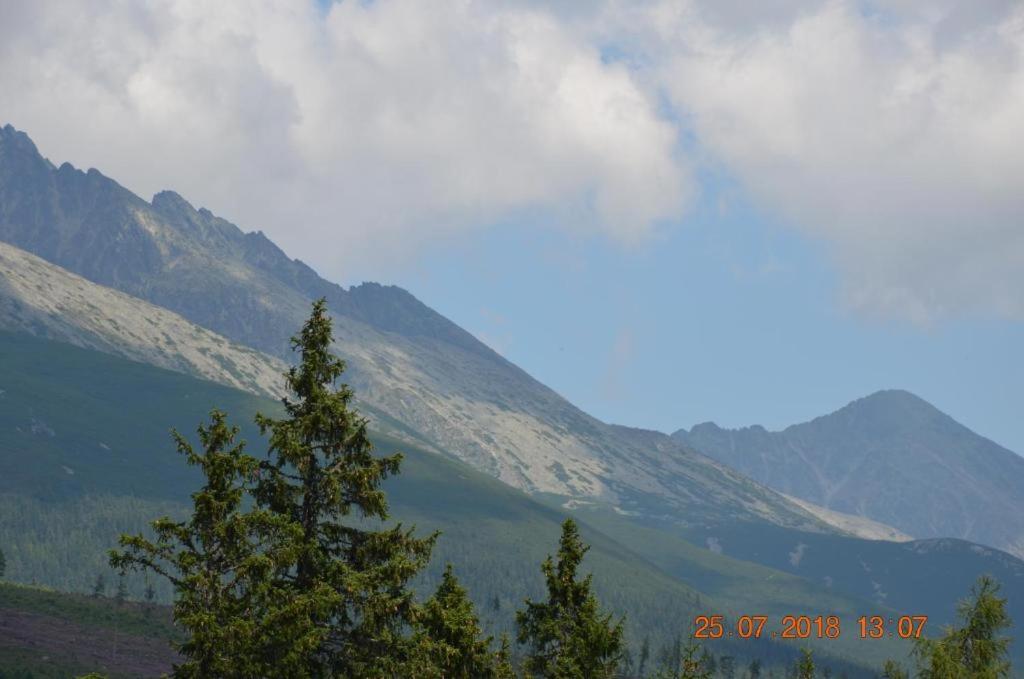 Apartman Pleso, Štrbské Pleso Exterior foto