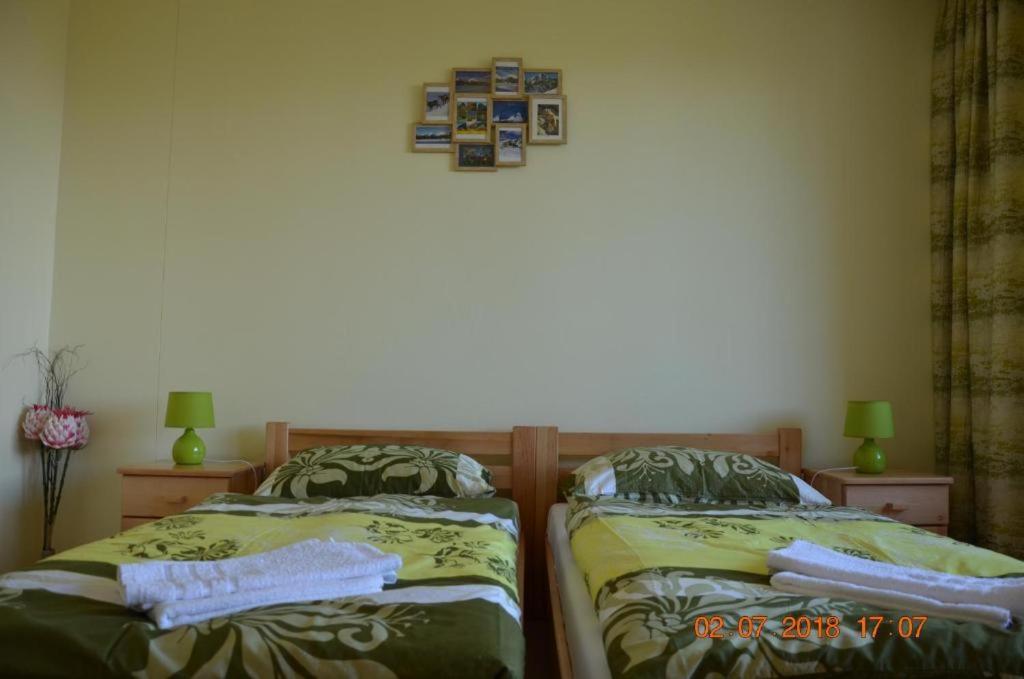 Apartman Pleso, Štrbské Pleso Exterior foto