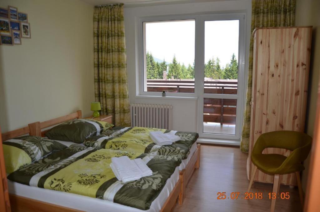 Apartman Pleso, Štrbské Pleso Exterior foto